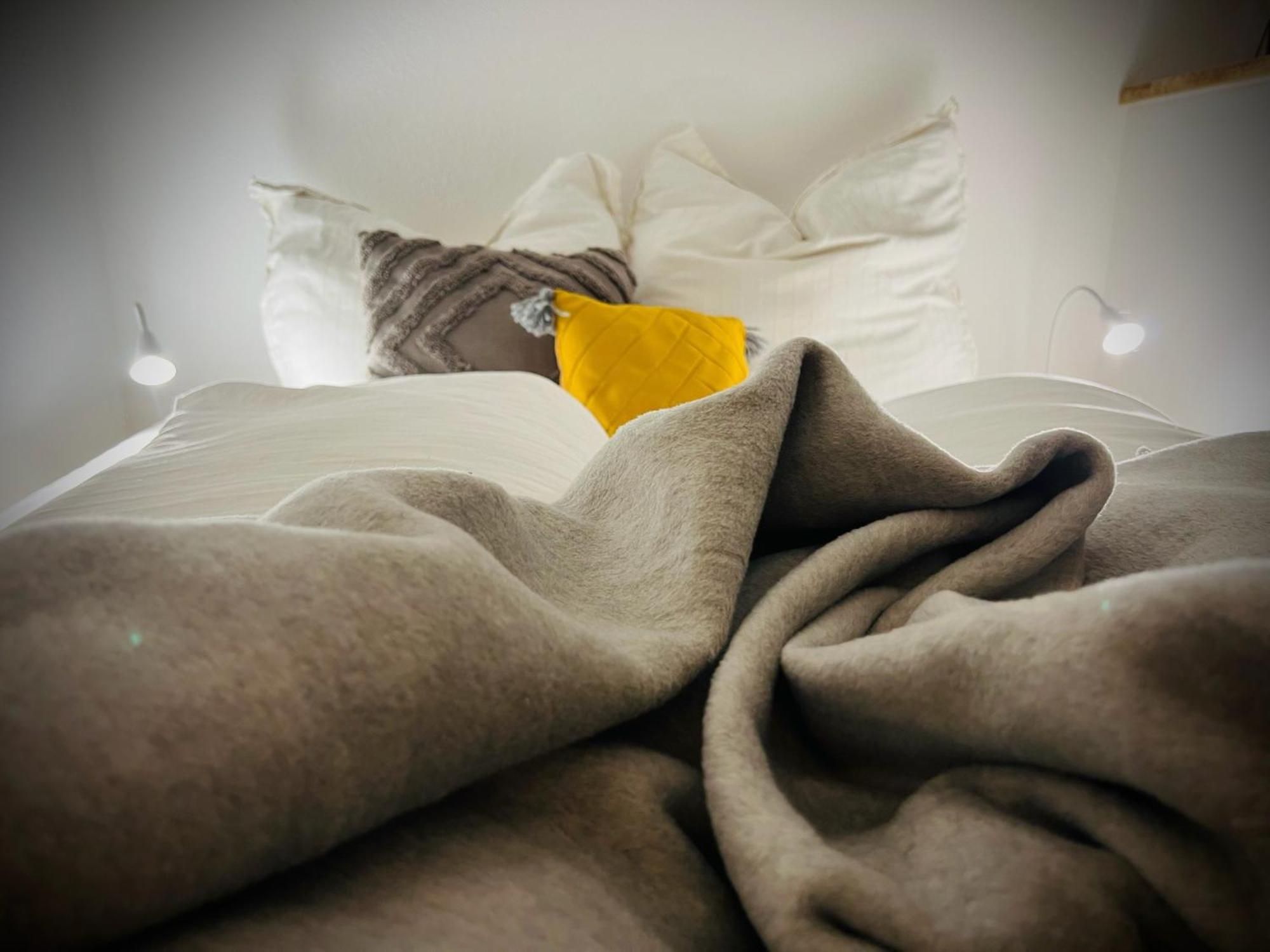 Ferienwohnung Sonneck Oberstaufen Bagian luar foto