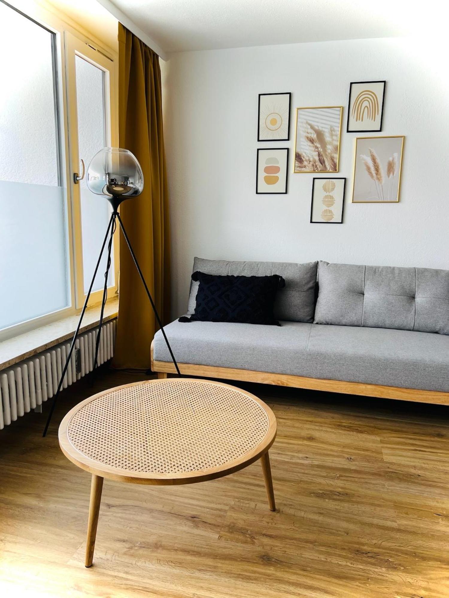 Ferienwohnung Sonneck Oberstaufen Bagian luar foto